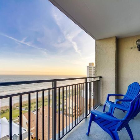 Hosteeva Ocean Forest Plaza W Beachview Balcony Myrtle Beach Exterior foto