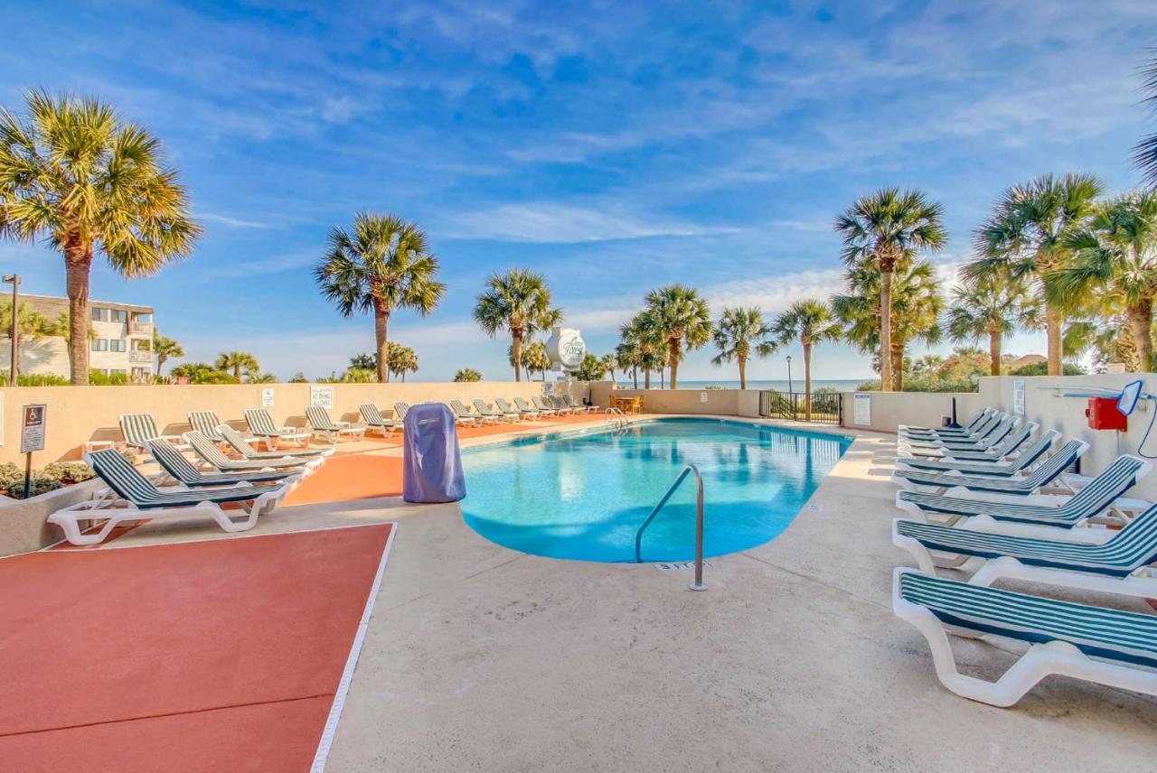Hosteeva Ocean Forest Plaza W Beachview Balcony Myrtle Beach Exterior foto