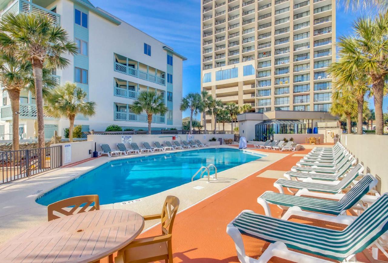 Hosteeva Ocean Forest Plaza W Beachview Balcony Myrtle Beach Exterior foto