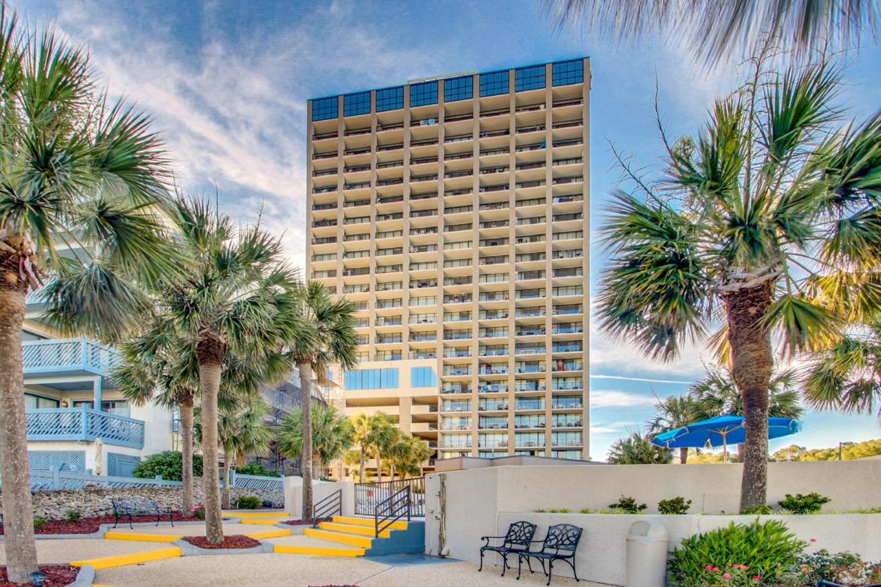 Hosteeva Ocean Forest Plaza W Beachview Balcony Myrtle Beach Exterior foto