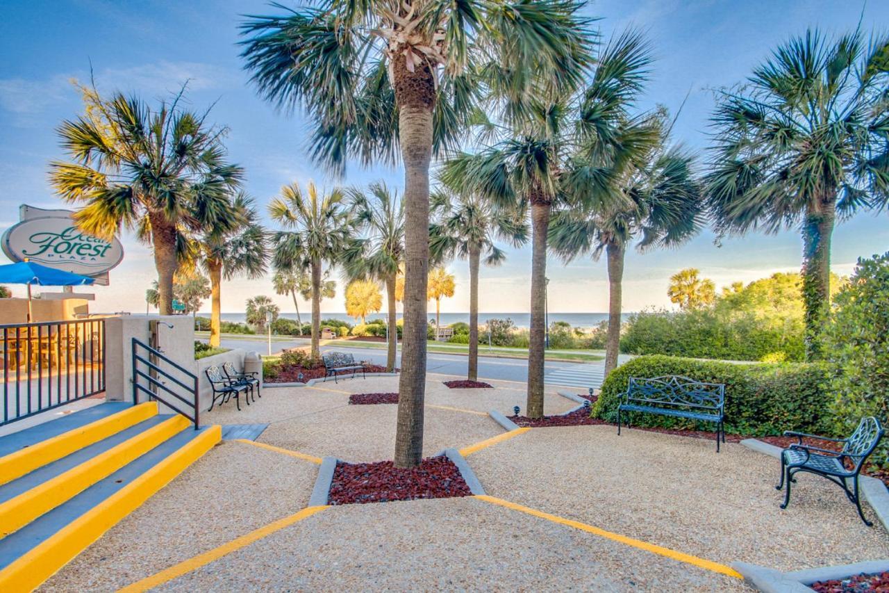 Hosteeva Ocean Forest Plaza W Beachview Balcony Myrtle Beach Exterior foto