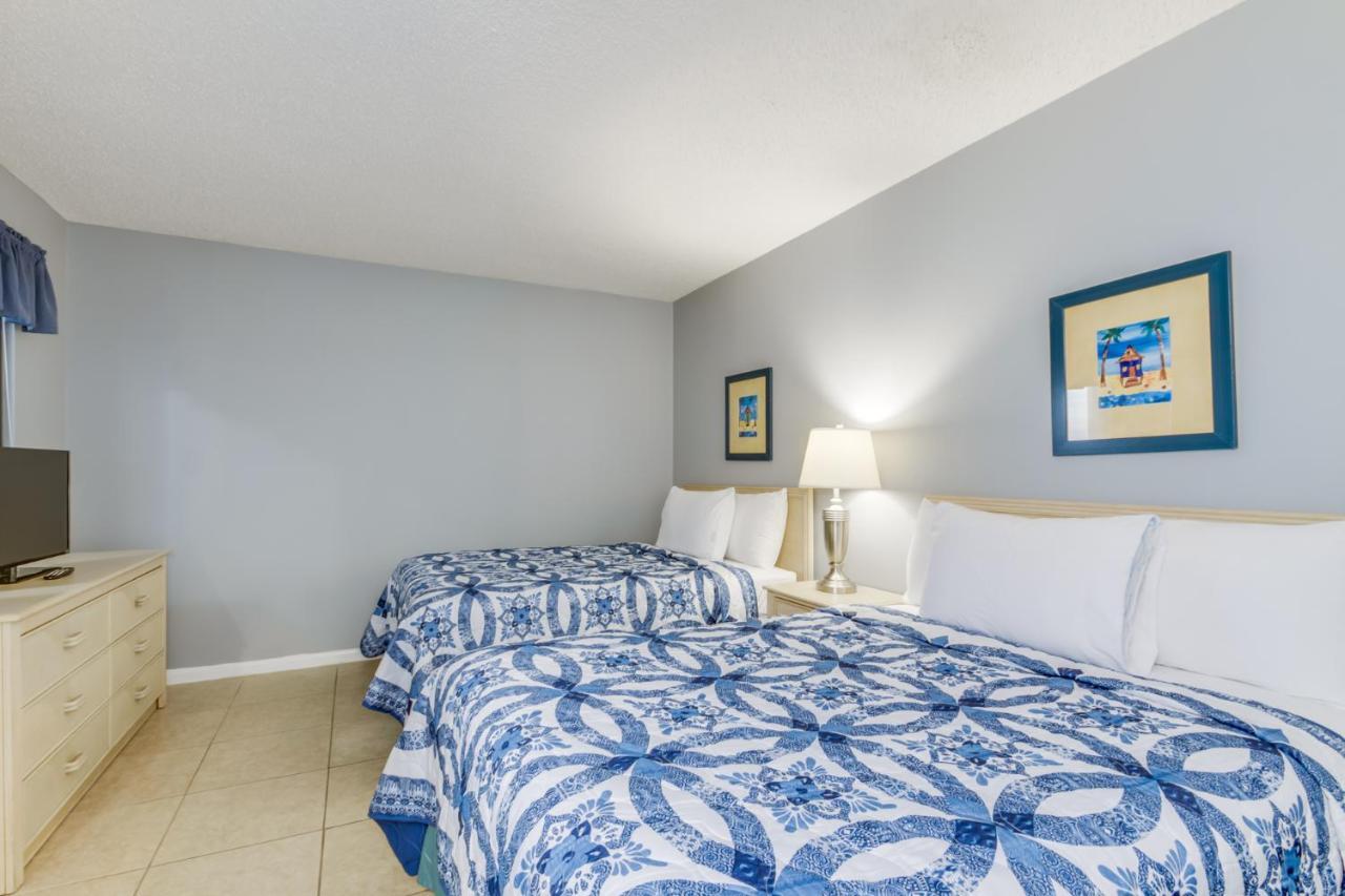 Hosteeva Ocean Forest Plaza W Beachview Balcony Myrtle Beach Exterior foto